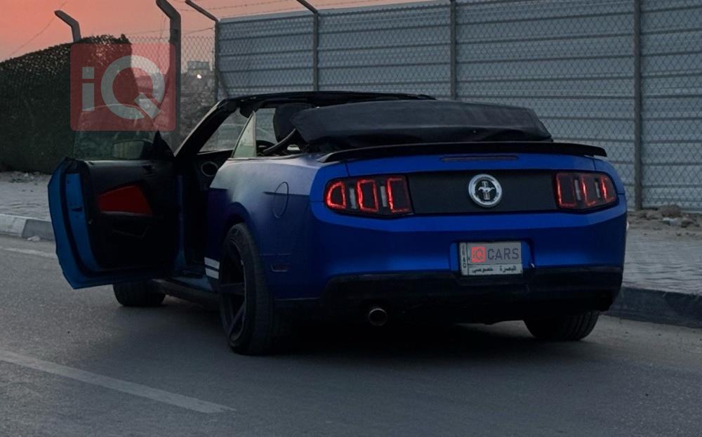 فۆرد مۆستانگ